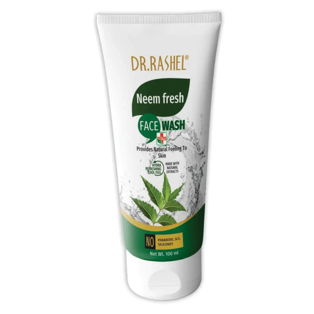 DR. RASHEL Neem Fresh Face Wash